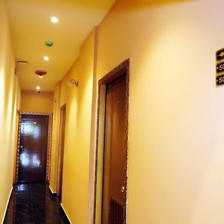 Hotel Golden Plaza Vashi Dış mekan fotoğraf